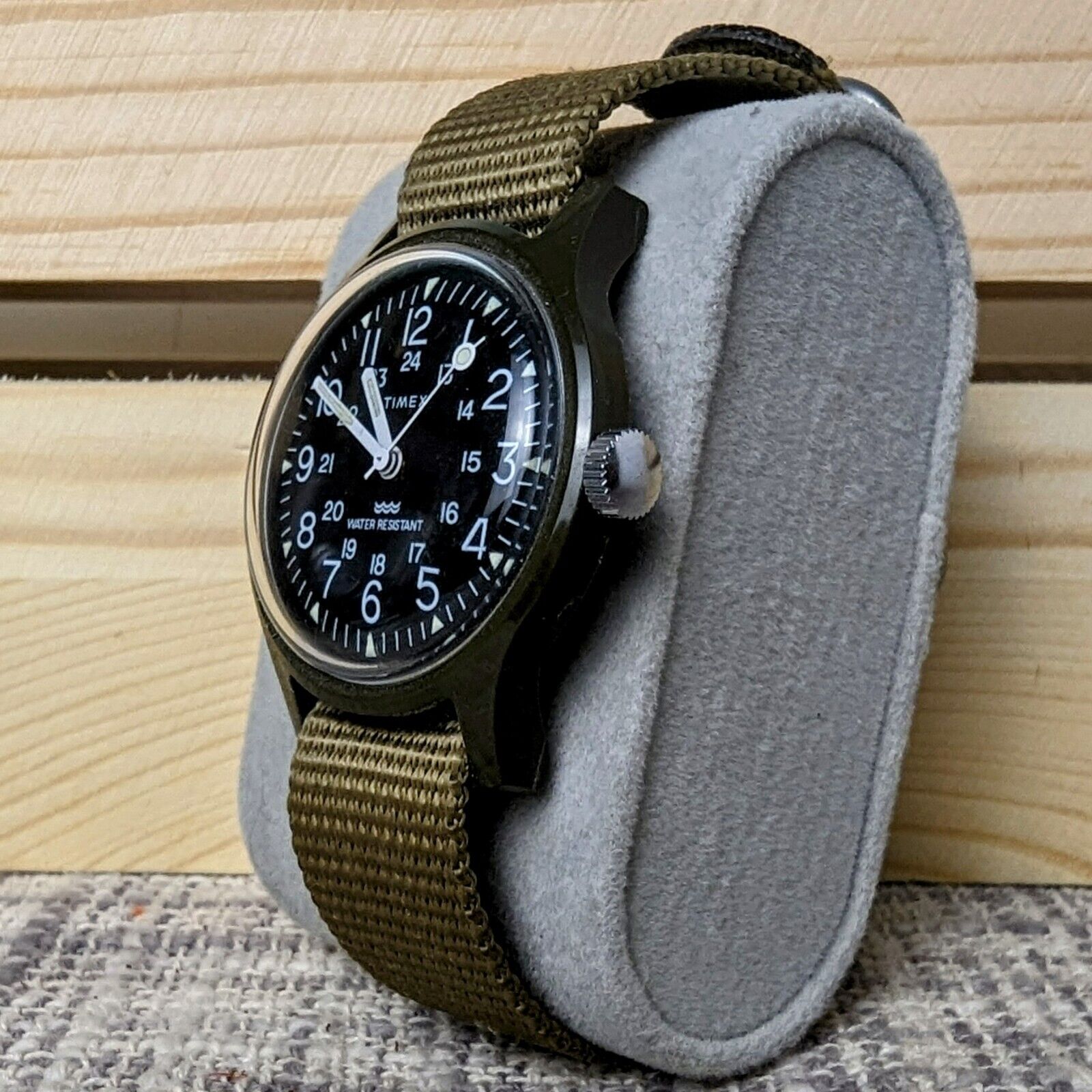 Macgyver timex sale