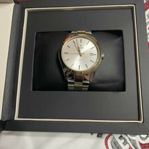 Rado Hyperchrome Men's R32979102 Silver Dial 40mm Automatic Watch MSRP ...