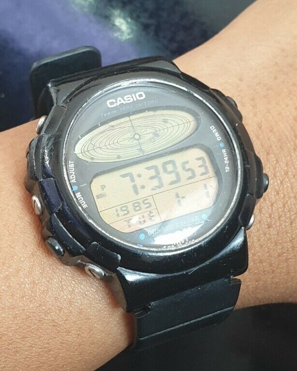 casio amw 830