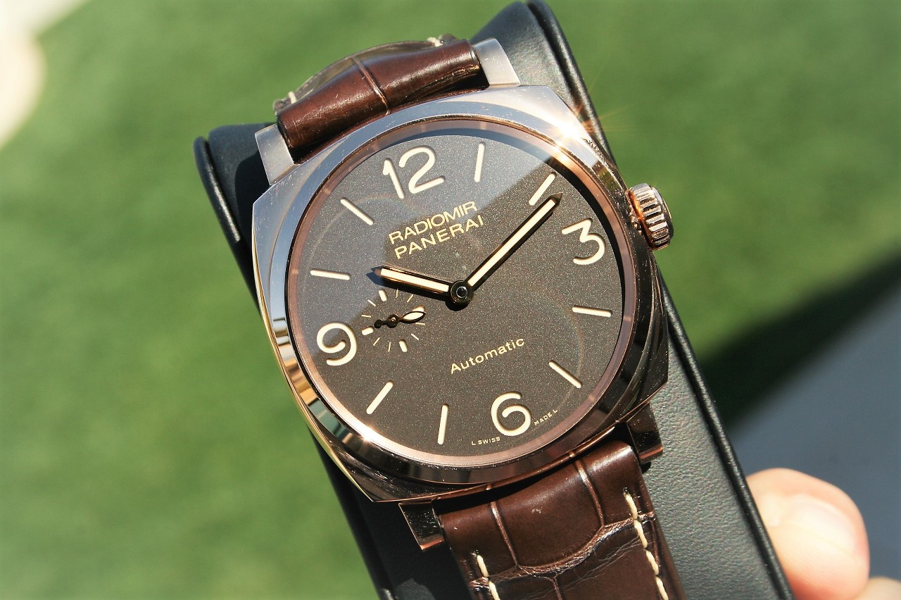 Panerai 573 best sale