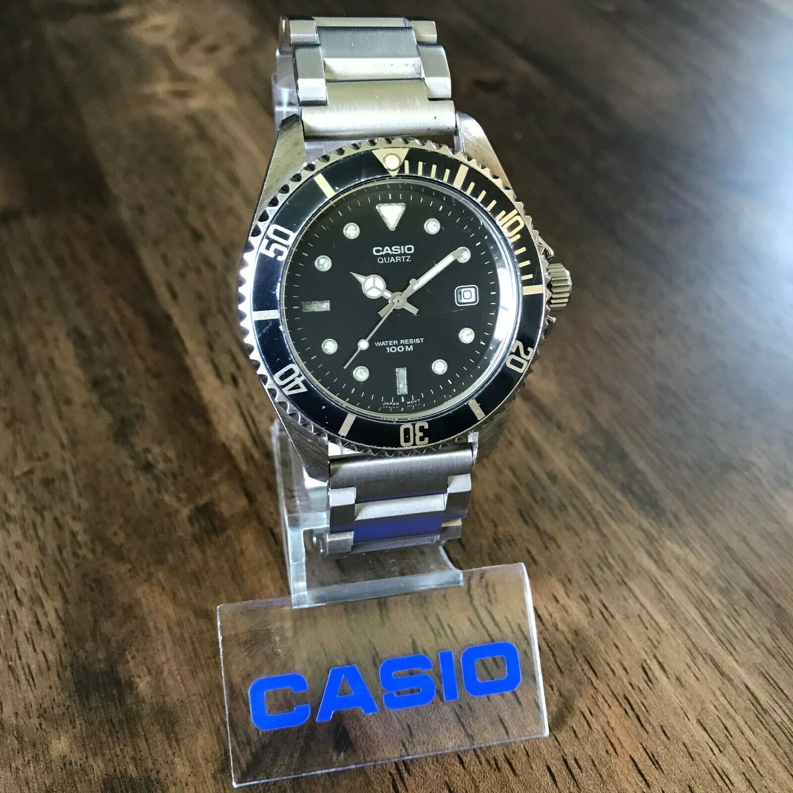submariner casio
