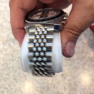 MINT Zodiac 1882 Men's Chronograph ZO2116 Shelby Sea Dragon Swiss