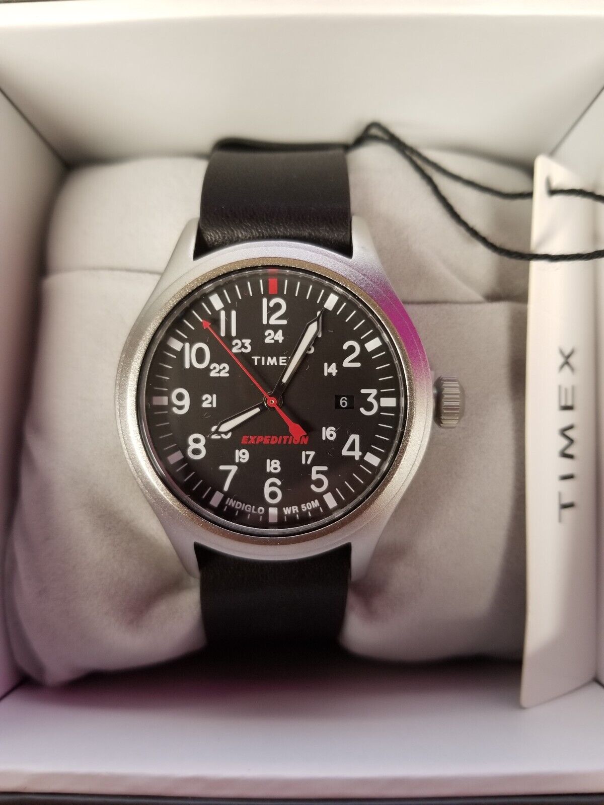 Reloj Timex Expedition Sierra para Hombre TW2V07300 – cronomatic