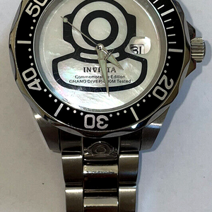 Invicta grand diver on sale chronograph