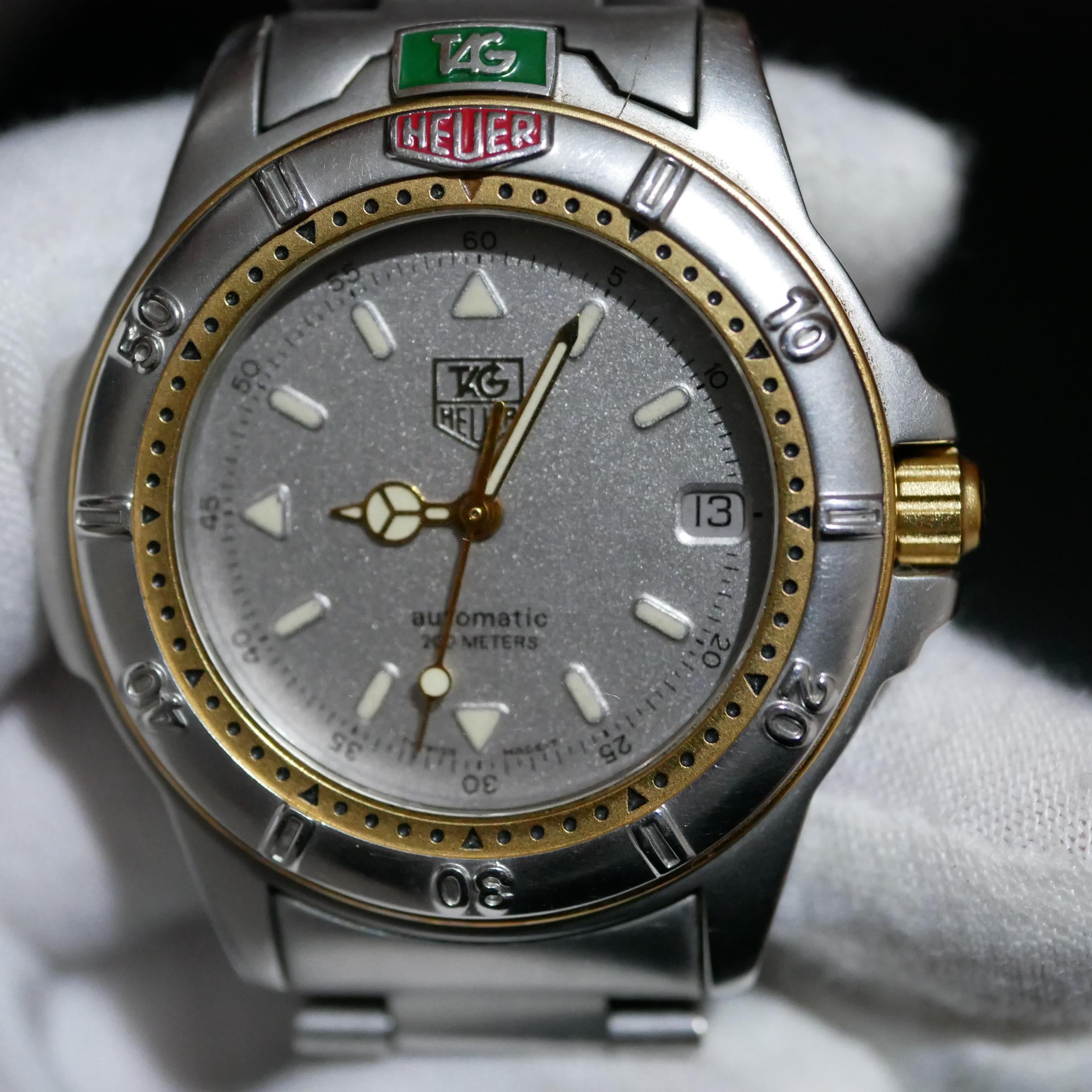 Tag heuer 2025 695.706 ka