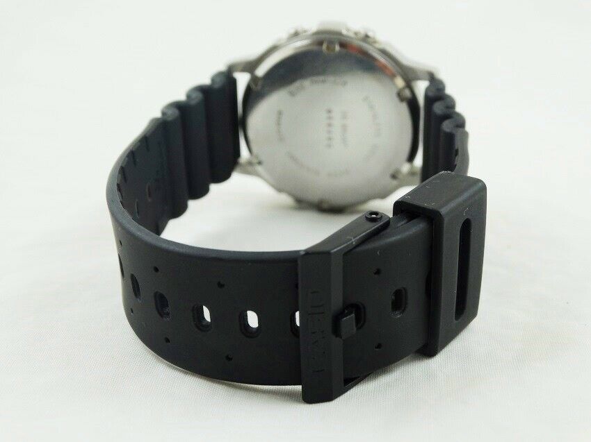 Vintage Japan Casio Data Bank DBW-320 Alarm Chrono Telememo 30