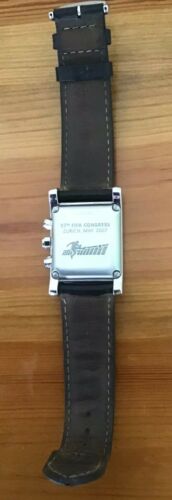 Longines Presentation Wrist Watch FIFA Zurich 2007 Football