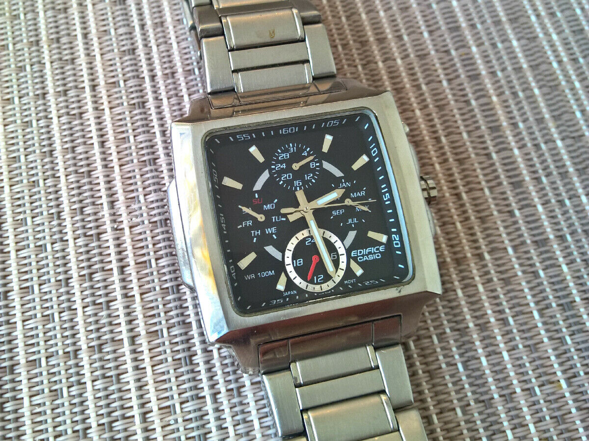 casio edifice 3745 ef 324 price