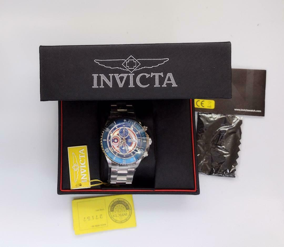 Invicta 27157 2025