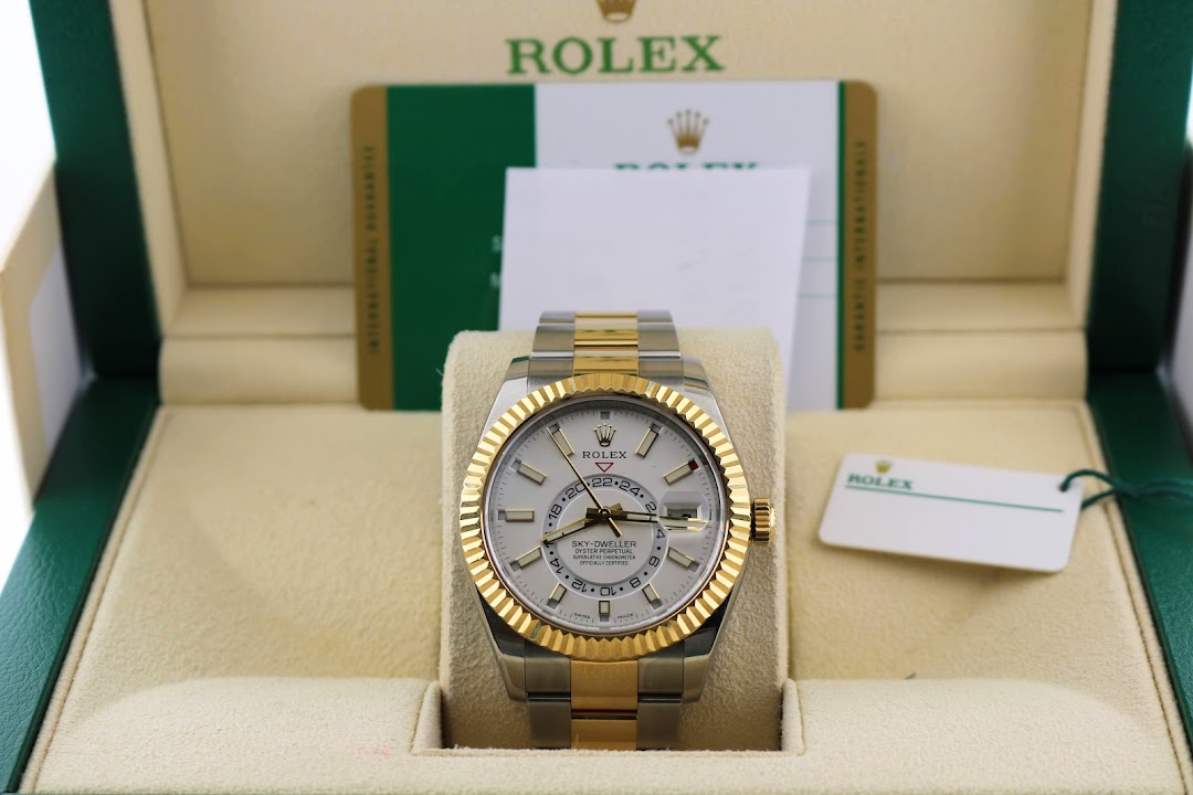 Mens sale rolex 2019