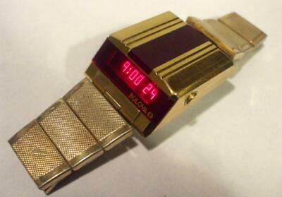 vintage bulova computron