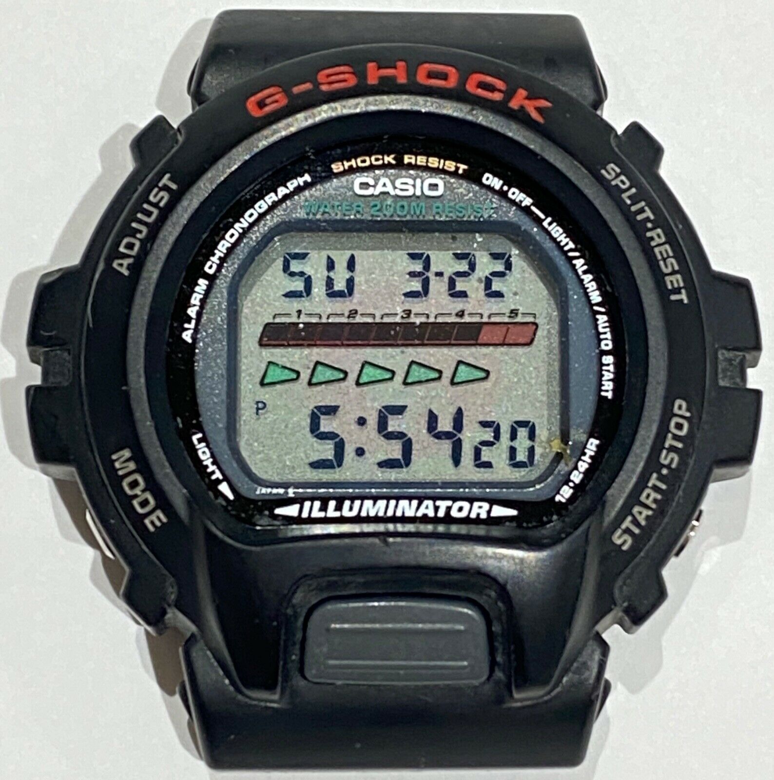 casio module no 5420 price