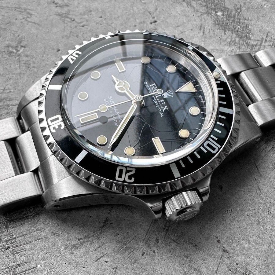 Rolex 2024 submariner spider