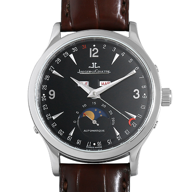 No interest rate until 60 payments Jaeger LeCoultre Master Moon