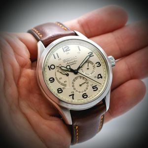 Seiko Presage SARW017 Price as of August 2025 | WatchCharts