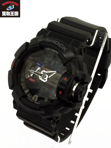 CASIO G-SHOCK G`MIX Digiana Watch GBA-400-1AJF [Used