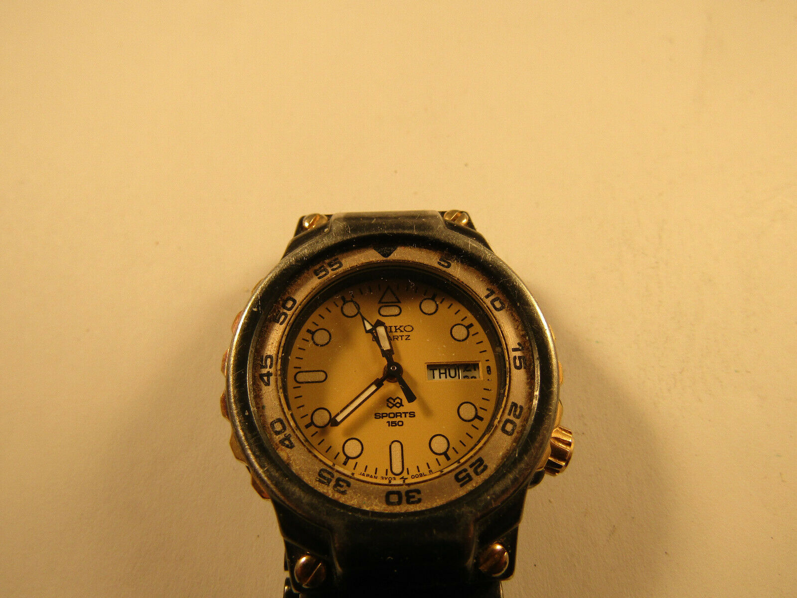 seiko ladies sports watch