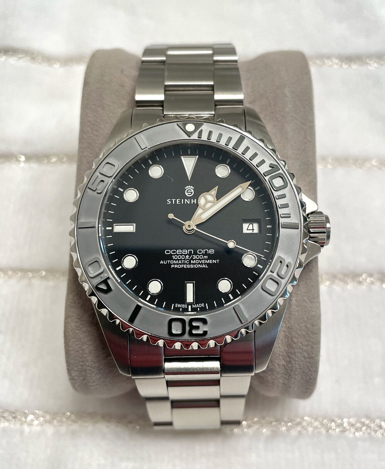 Steinhart ocean one online 39 mm