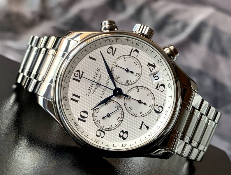 FS Longines Master Collection Chronograph Automatic 44mm