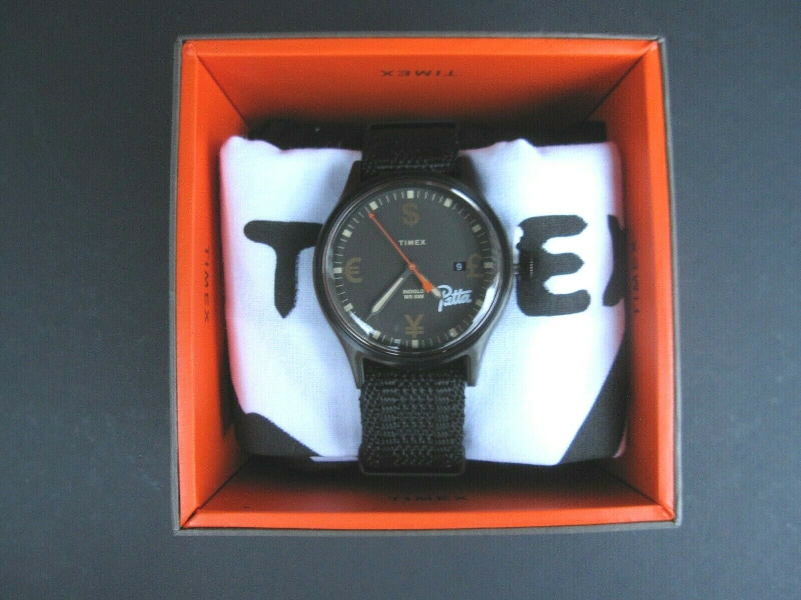 Patta timex hot sale