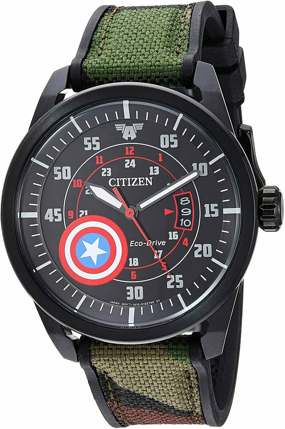 Captain america citizen on sale watch