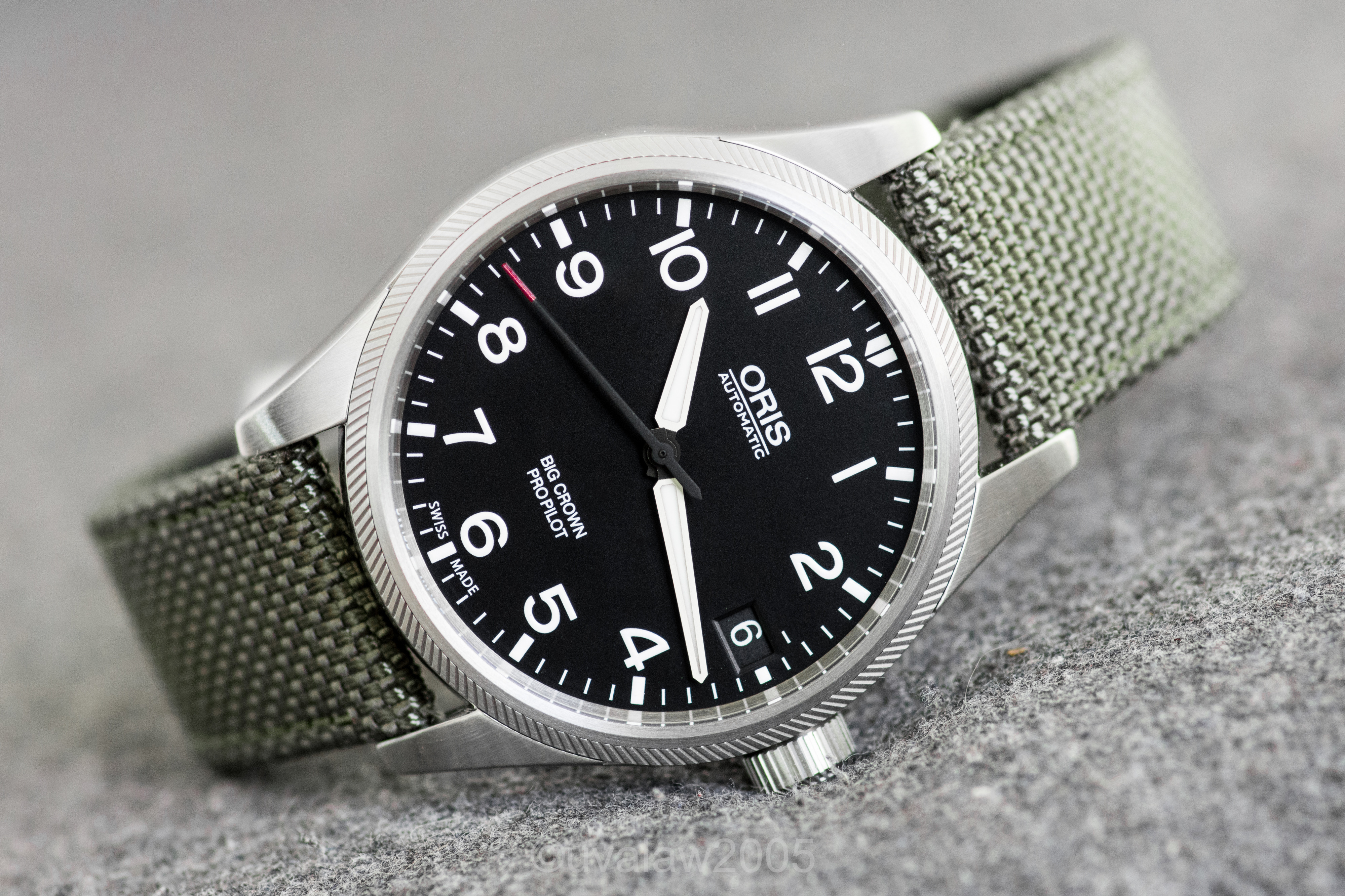 Oris Big Crown ProPilot Date 75176974164