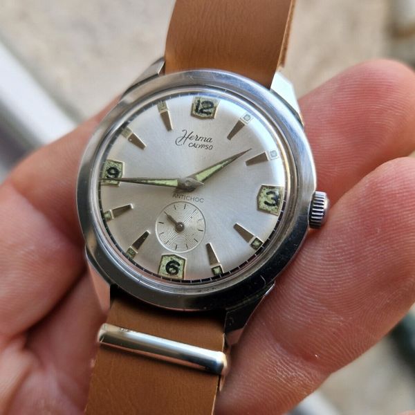 herma calypso watch