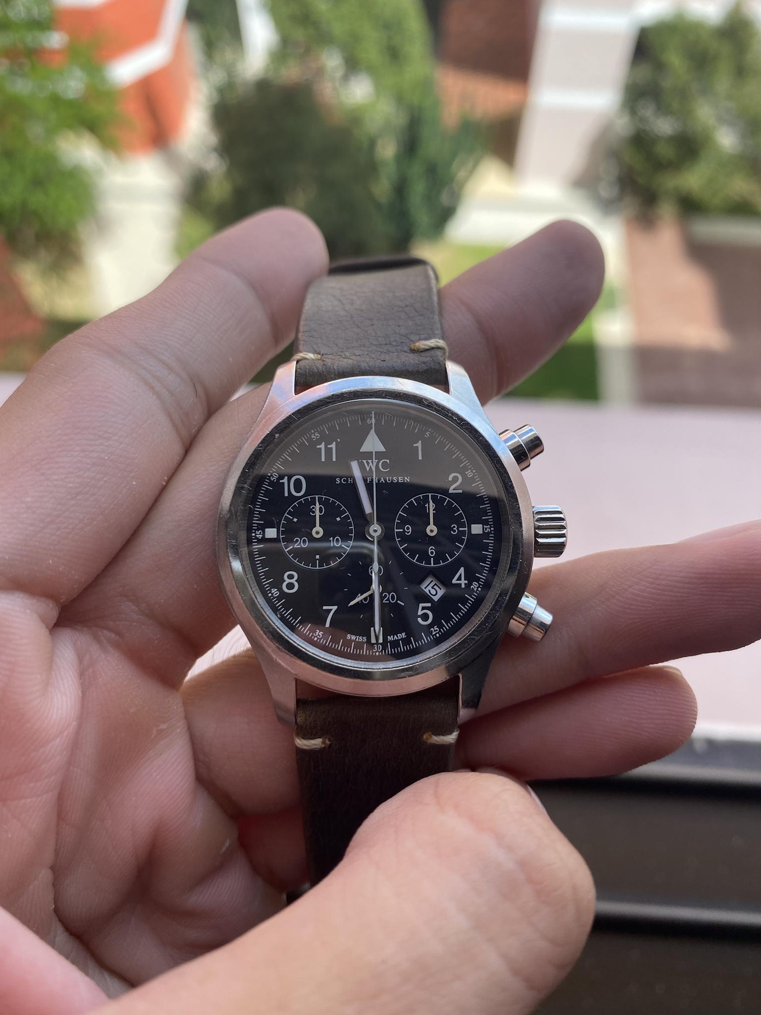 Iwc 374101 discount