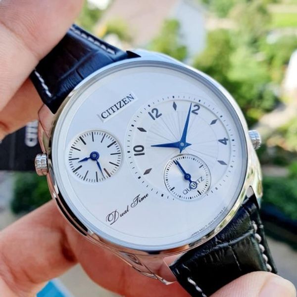 [新品近い] CITIZEN メンズ デュアルタイム AO3030-24A 楽天市場】CITIZEN シチズン 腕時計 時計 メンズ アナログ