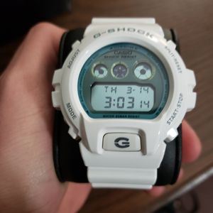 CASIO / G−SHOCK / DW−6900PL−9DR Casio G-shock DW6900PL Quartz Digital Watch for sale online