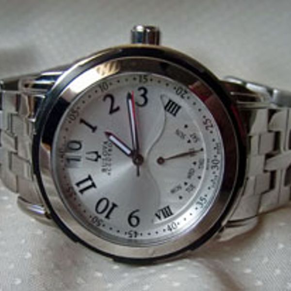 FS: Bulova Accutron Exeter Mens watch. | WatchCharts