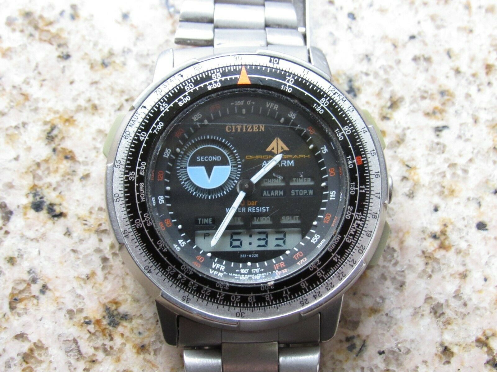 citizen wingman 8945