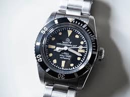 WMT x Labeg Diver Watch | WatchCharts Marketplace