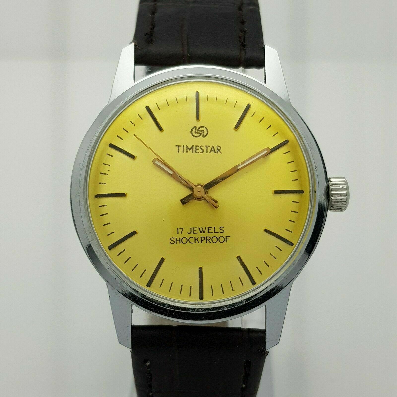 Timestar #1272” Vintage dress watch 1970s : r/watchesindia