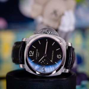 文学・小説 luminor gmt panerai firenze 1860 auto Panerai Luminor Marina Automatic Firenze - 44mm PAM 229 44mm