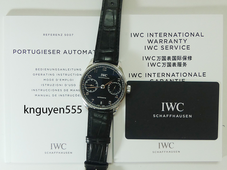 Iwc 500703 discount