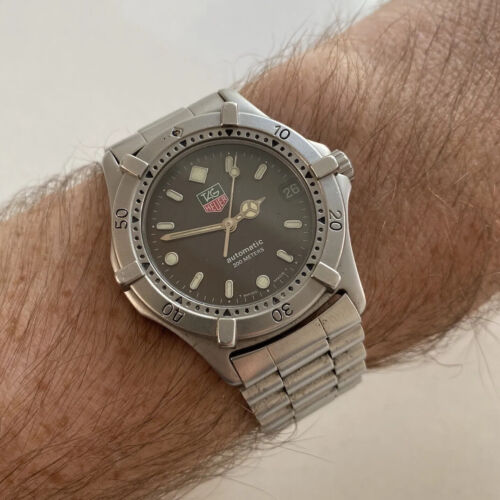 TAG Heuer 2000 Series 669.213