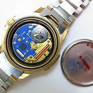 Tag Heuer 4000 Professional Gold Mid Unisex 38mm Swiss Sapphire