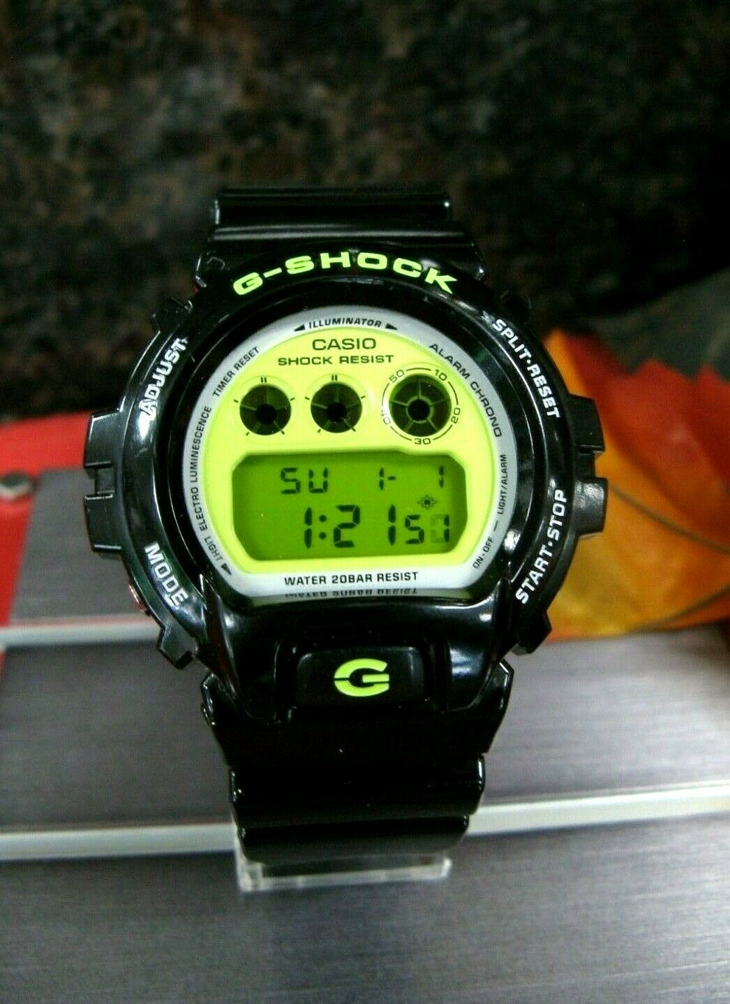 casio a998