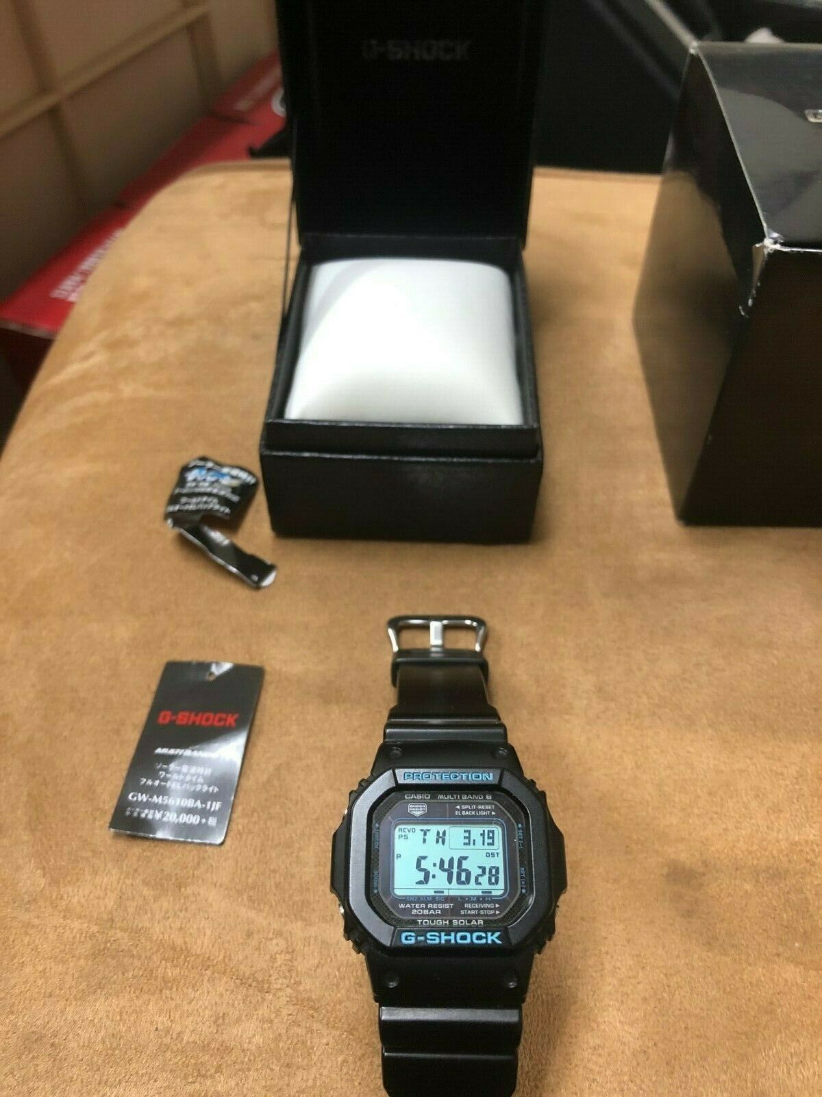 g shock dw 6900 black