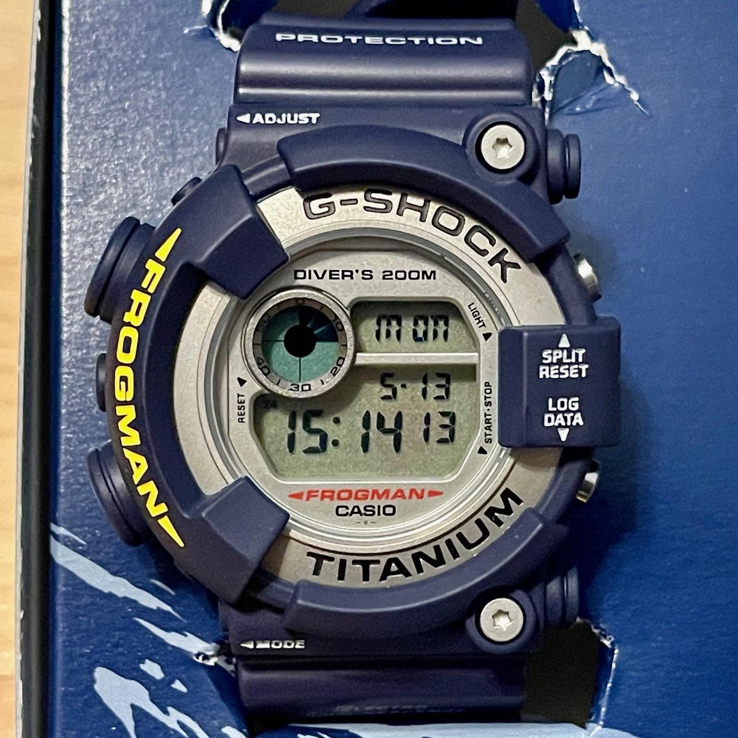 G-SHOCK GW-8200NK-2JR