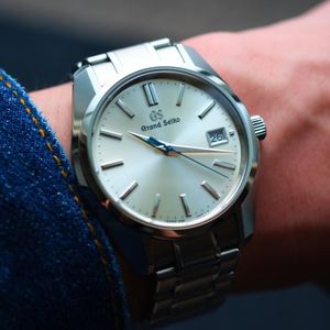 Grand Seiko SBGV205 Price as of September 2026 | WatchCharts