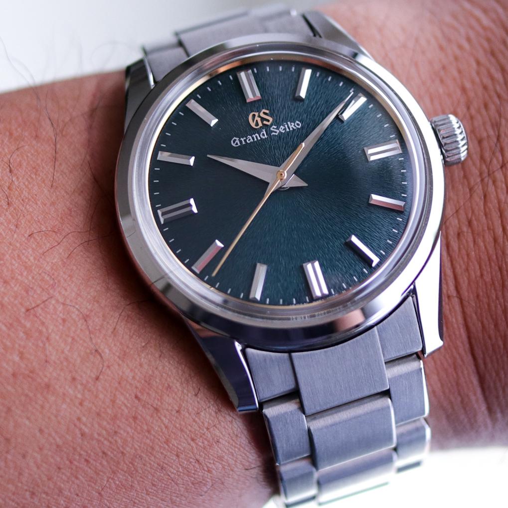 WTS] Grand Seiko SBGW255 Limited Edition 