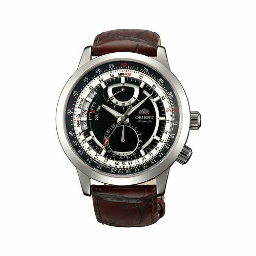 Orient on sale dual time