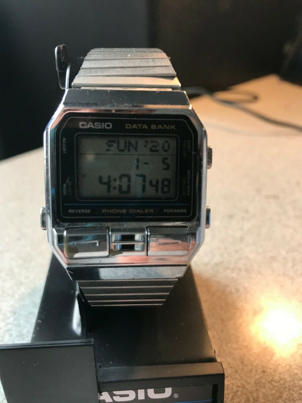 casio db 800