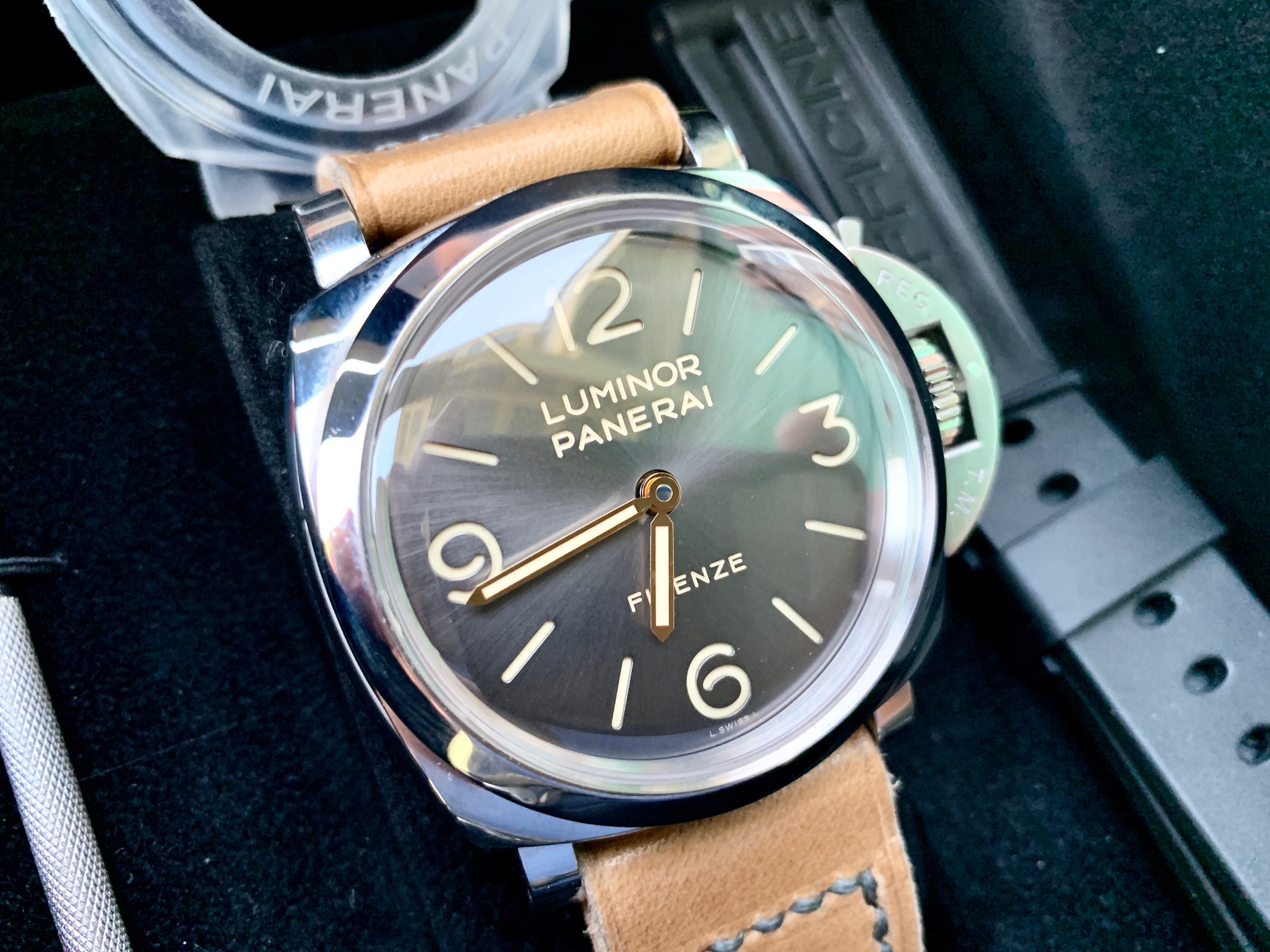 panerai 605