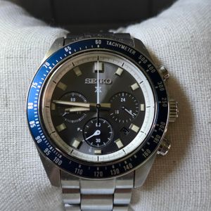 SEIKO SOLAR PROSPEX V195 0AB0 | WatchCharts Marketplace