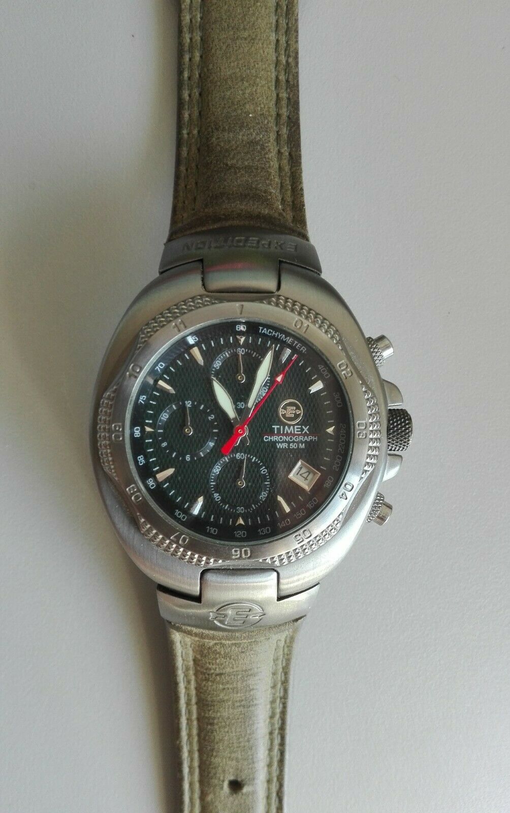 timex sr927w