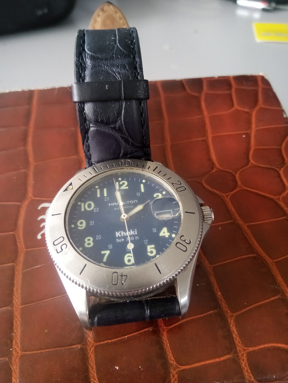 Hamilton 39mm discount