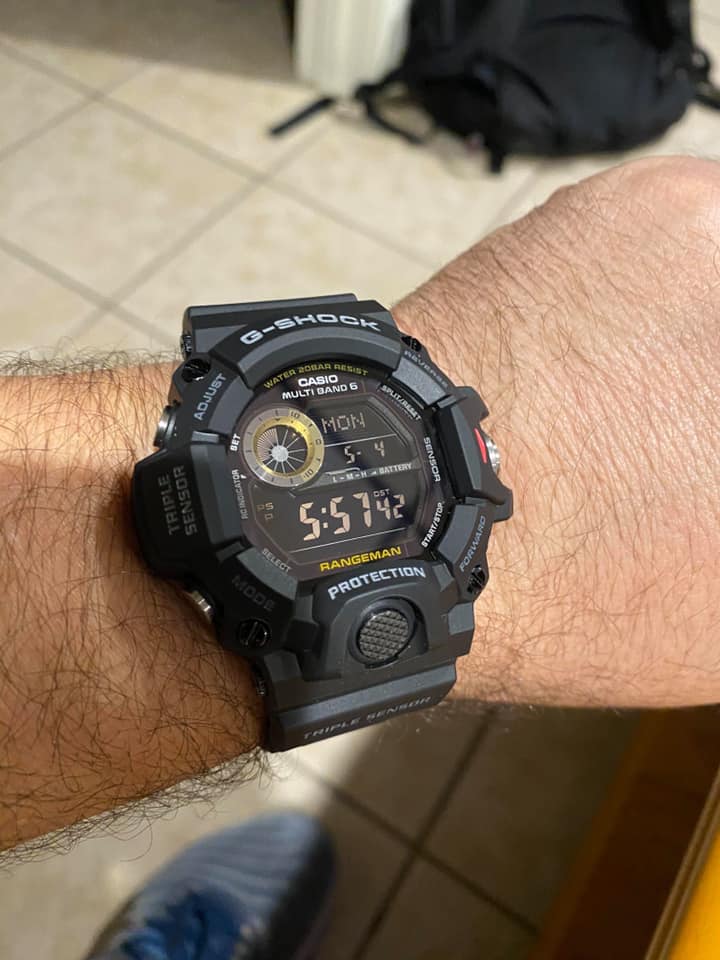 rangeman custom